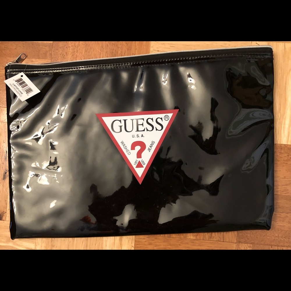 New Guess Laptop Case